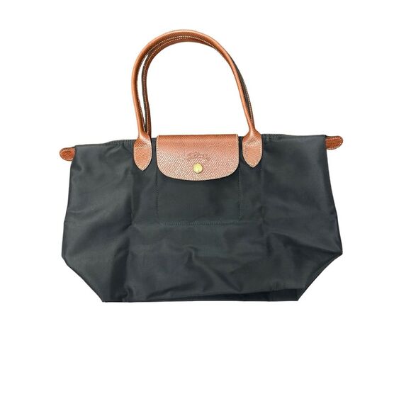 LONGCHAMP Le Pliage Small  Expandable Tote Black - Picture 1 of 9